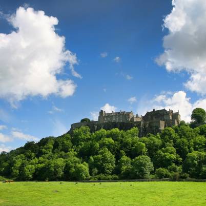 Stirling Castle 402x402