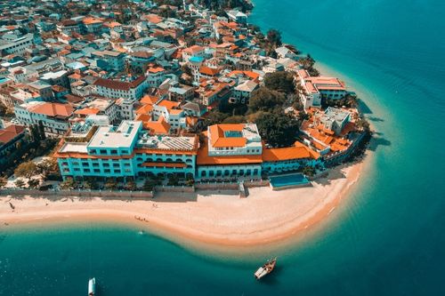 Stone Town Zanzibar