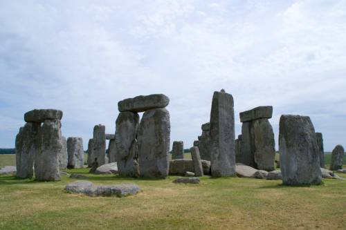 Stonehenge 500 x 333