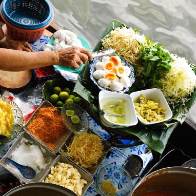 Street Food, Bangkok, Thailand