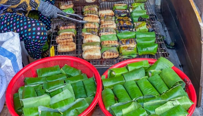 Street food Cambodia 2