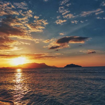 Sunset, Langkawi, Malaysia