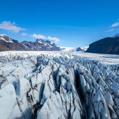 Svínafellsjökull Glacier 402x402