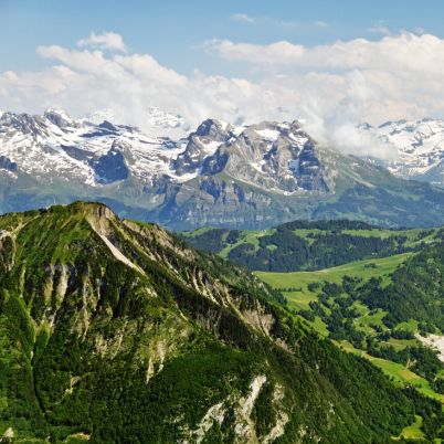 Swiss Alps, Switzerland