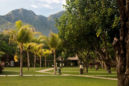 Taman Sari Resort Exterior