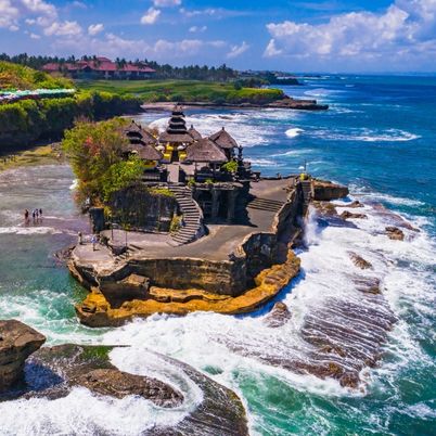 Tanah Lot, Tabanan, Indonesia