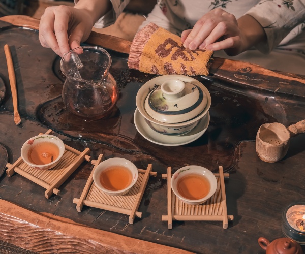 Tea ceremony 2