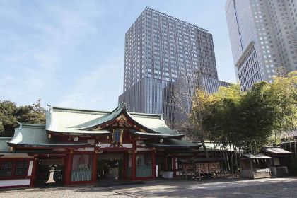 The Capitol Hotel Tokyu Exterior