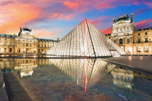 The Louvre Paris