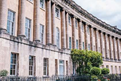 The Royal Crescent Entry listing