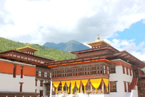 Thimphu dzong