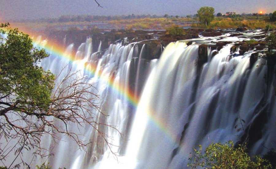 Tongabezi Victoria Falls