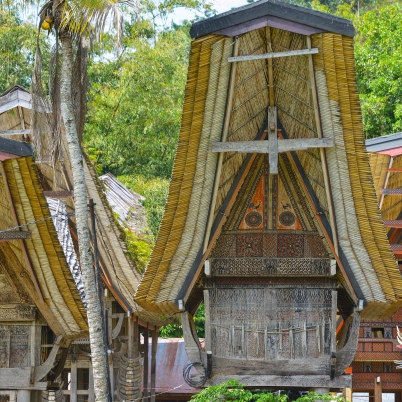 Tongkahan House, Sulawesi