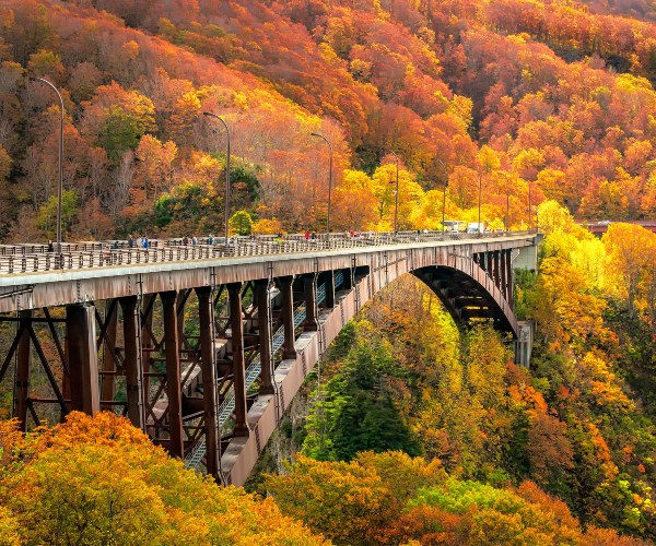 Towada Hachimantai National Park