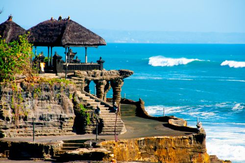 Uluwatu Temple Bali