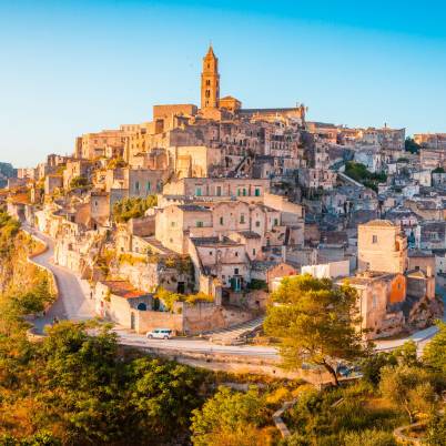 Undiscovered Puglia square