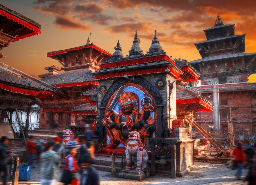 Discover Kathmandu