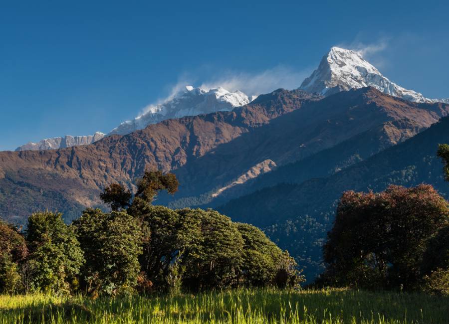 Annapurna