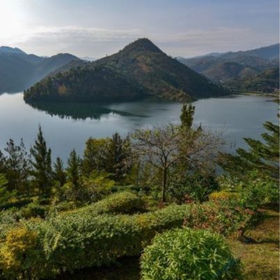 Lake Kivu