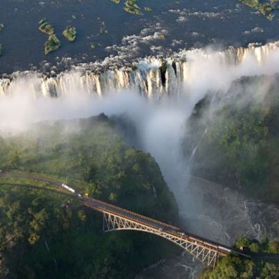 Victoria Falls 402402