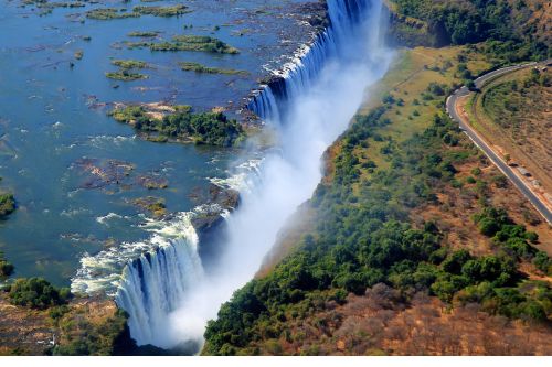 Victoria Falls Zambia 2