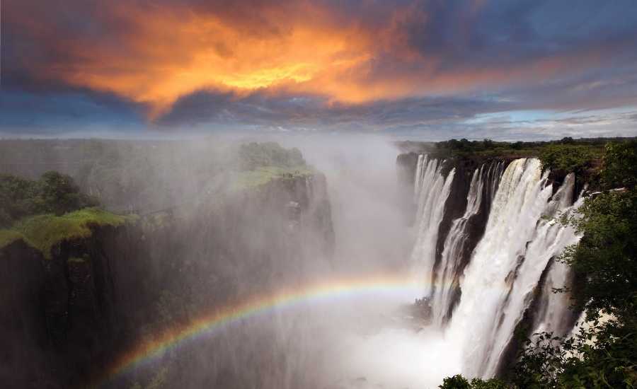 Victoria Falls