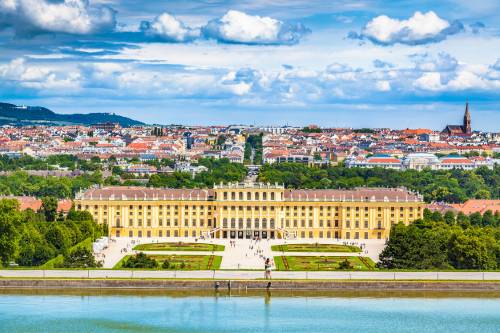 Vienna Schonbrunn