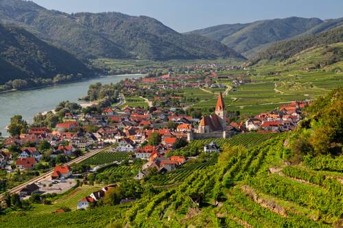 Vienna Wachau Valley