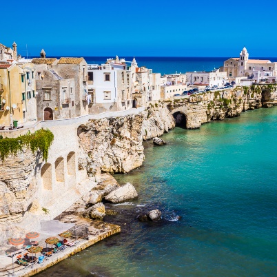 Vieste Puglia Thumbnail