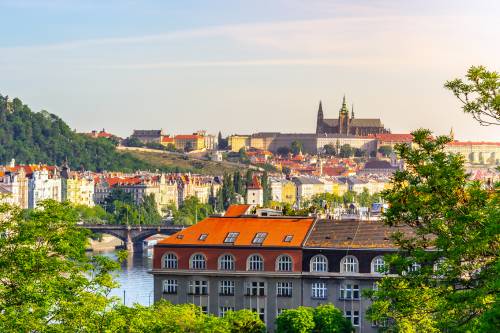 Vysehrad, Prague, Czechia