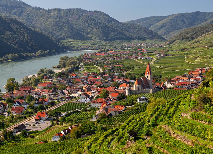 Wachau Austria