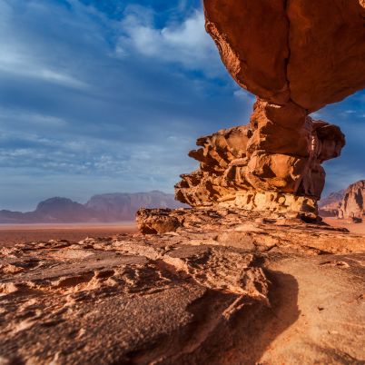 Wadi Rum, Jordan