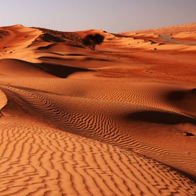 Wahiba Sands, Oman