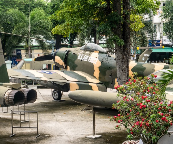 War Remnants Museum Ho Chi Minh City