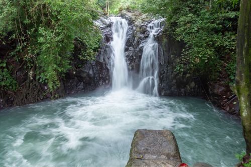 Waterfall Bali