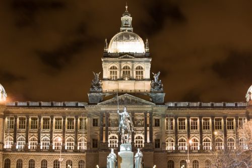 Wenceslas Square