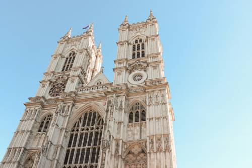 Westminster Abby web