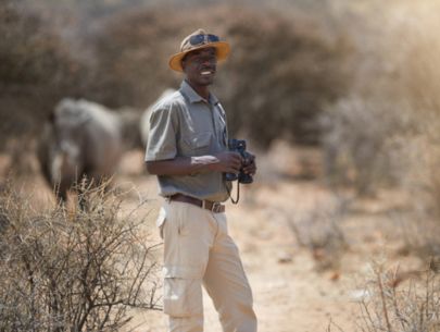 What to pack for an African Safari Listing Box