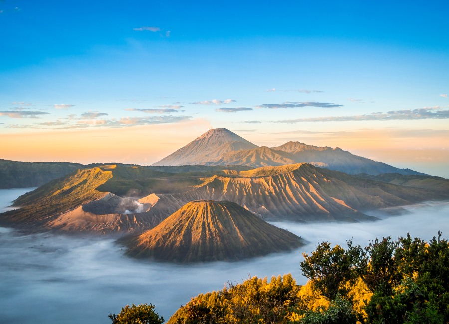 Where to go Bromo Java