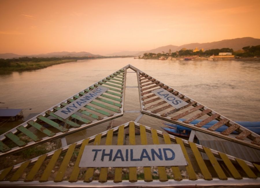 Where to go Chiang Rai Golden Triangle