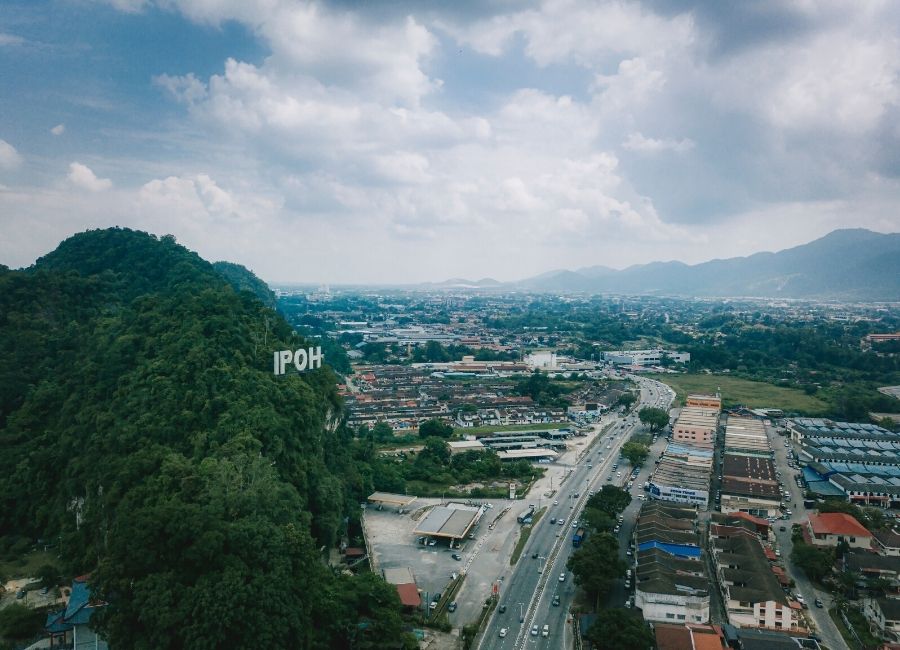 Where to go Ipoh