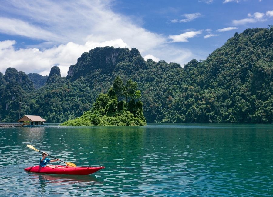 Where to go Khao Sok