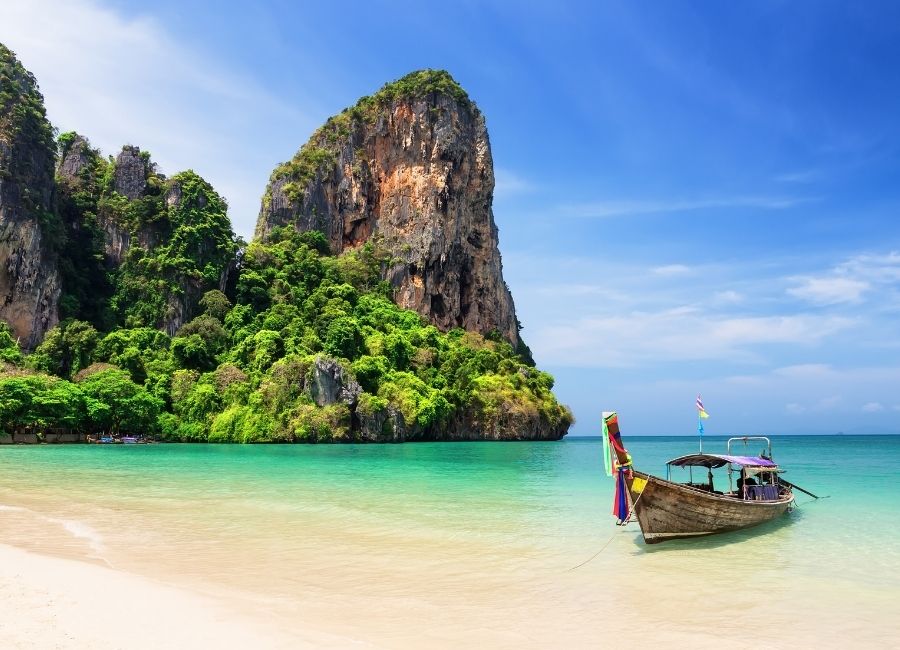 Where to go Krabi Andaman Islands