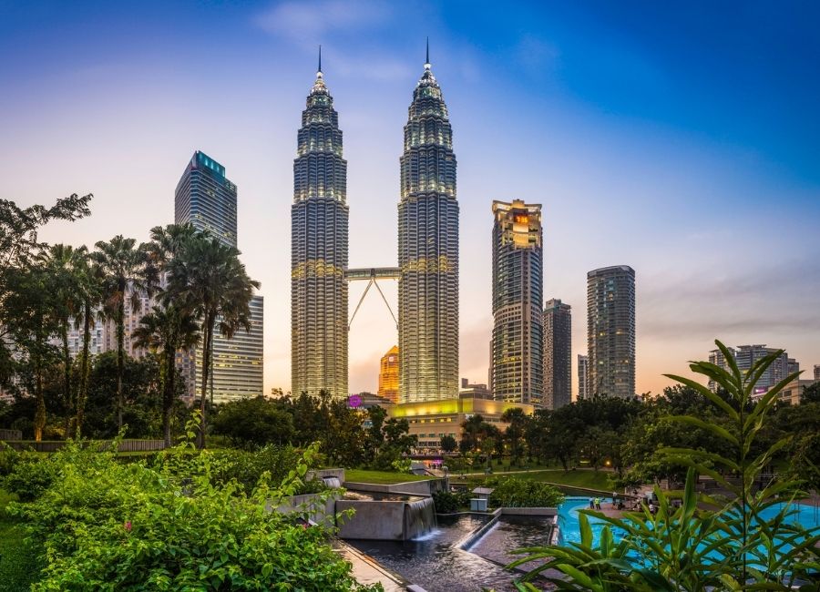 Where to go Kuala Lumpur