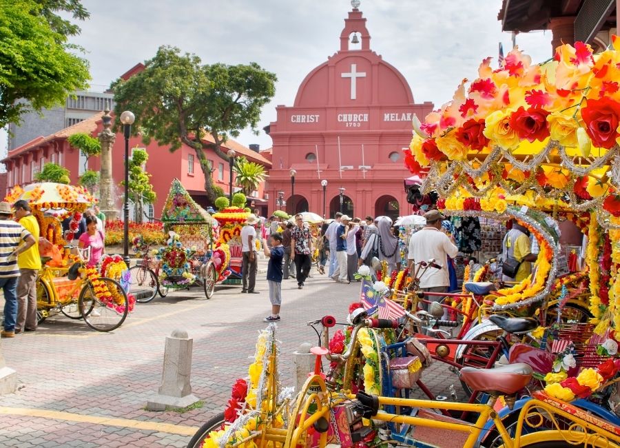 Where to go Malacca