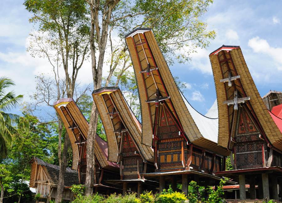 Where to go Tana Toraja Sulawesi