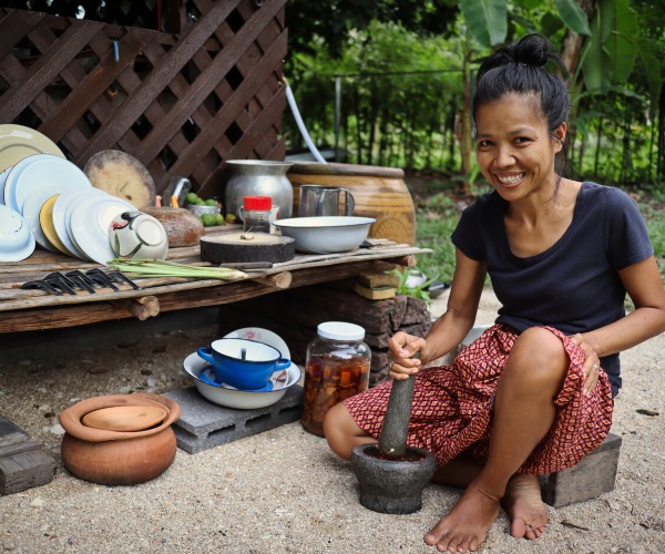 Yings Thai Cooking Koh Samui