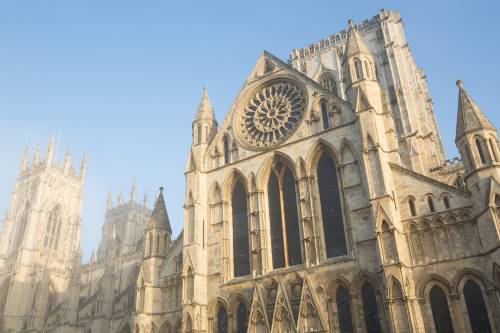 York Minster 500 x 333