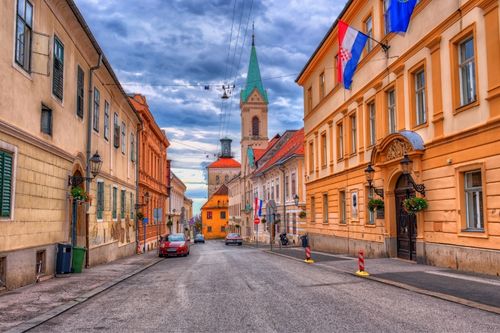 Zagreb 1