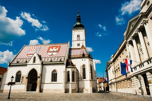 Zagreb Walking Tour